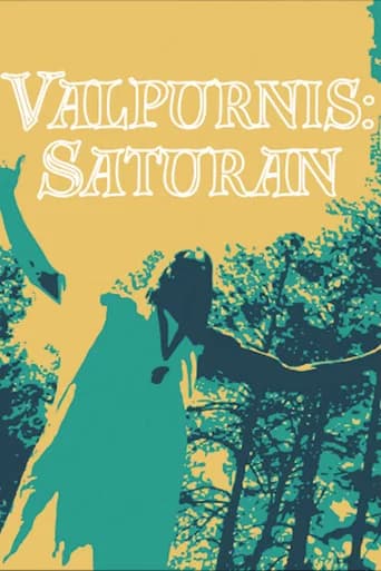 Valpurnis: Saturan (2017) poster