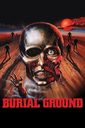 Burial Ground (1981) poster