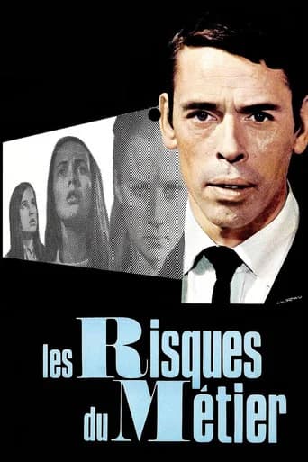 Risky Business (1967) poster