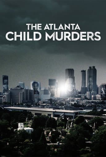 The Atlanta Child Murders (2019) poster