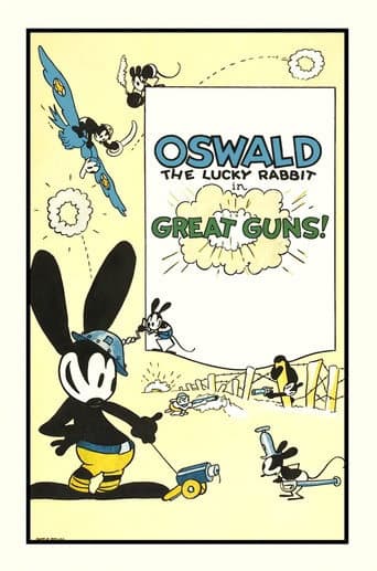 Great Guns (1927) poster