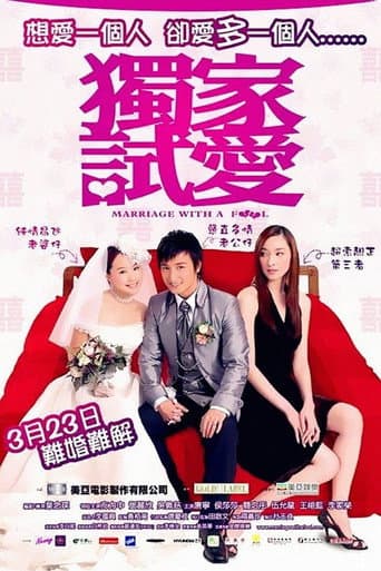 Marriage with a Fool (2006) poster
