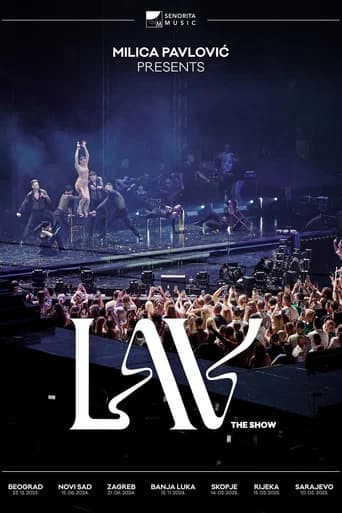 LAV The Show (2025) poster