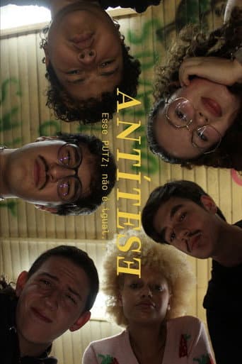 ANTÍTESE - esse PUTZ¡ não é igual... (2025) poster