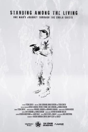 Standing Among The Living poster