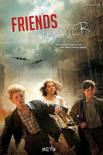 Friends Forever (2012) poster
