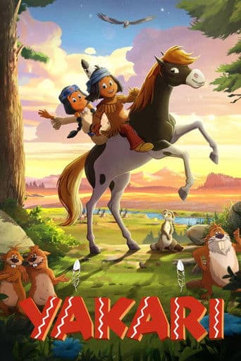 Yakari (2005) poster