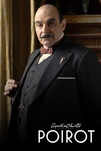 Agatha Christie's Poirot (1989) poster
