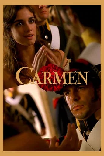 Carmen (2003) poster