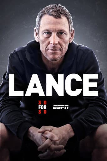 Lance (2020) poster
