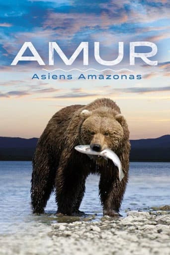 Amur: Asia's Amazon (2015) poster