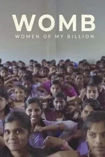 WOMB: Women of My Billion (2021) poster