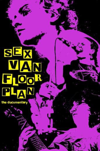 Sex Van Floor Plan: The Documentary (2026) poster