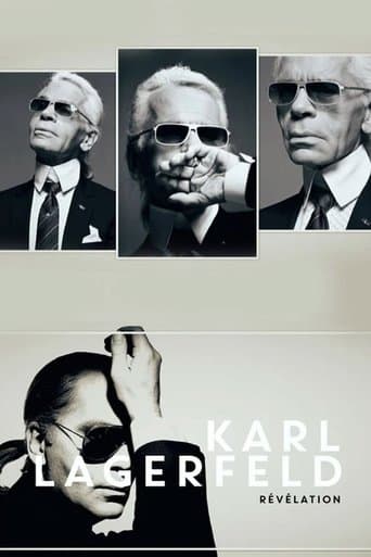 Karl Lagerfeld : Révélation (2024) poster