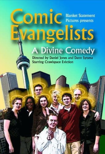Comic Evangelists (2007) poster