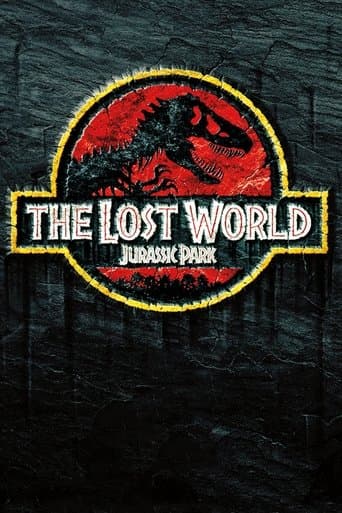 The Lost World: Jurassic Park (1997) poster