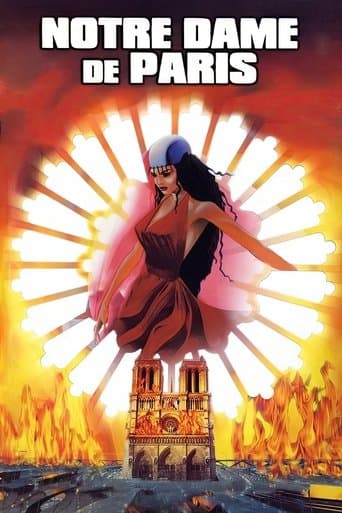 Notre-Dame de Paris (1998) poster