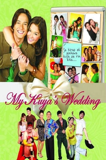 My Big Brother's Wedding (2007) poster