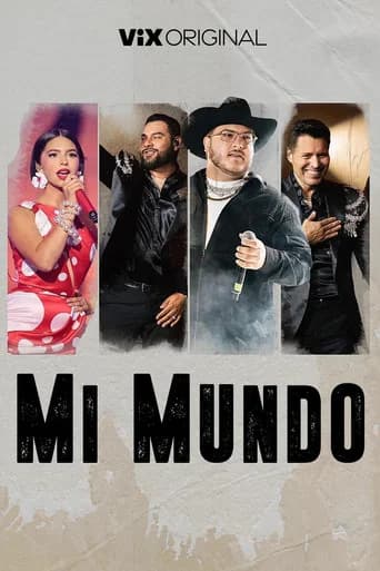 Mi Mundo (2025) poster