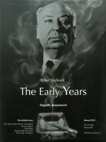 A Profile of Hitchcock: The Early Years (2000) poster