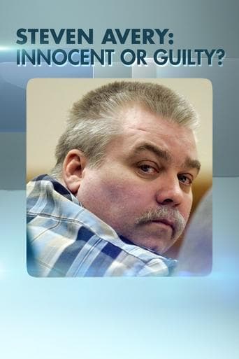 Steven Avery: Innocent or Guilty? (2016) poster