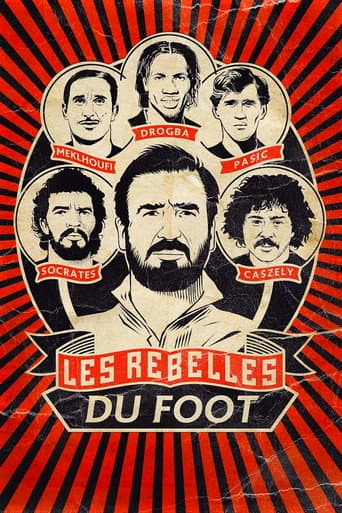 Football Rebels (2012) poster