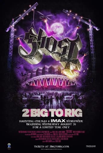 2 Big to Rig (2026) poster