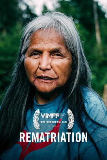 Rematriation poster