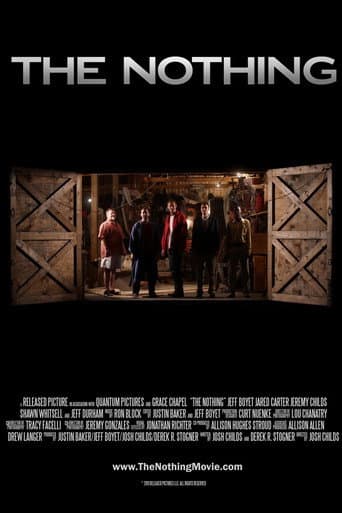 The Nothing (2011) poster