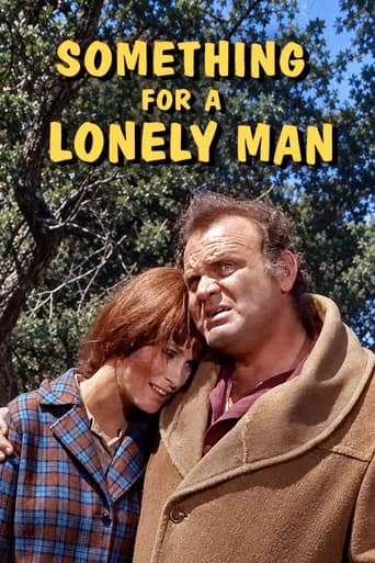Something for a Lonely Man (1968) poster