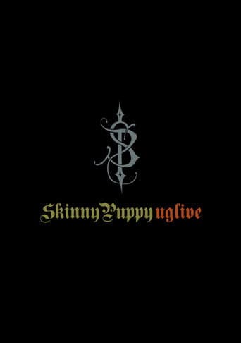 Skinny Puppy: Uglive (2011) poster