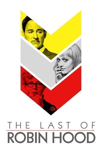 The Last of Robin Hood (2013) poster