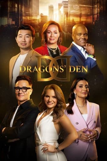Dragons' Den (2006) poster