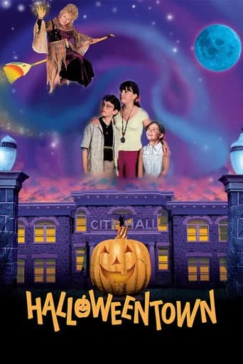Halloweentown (1998) poster