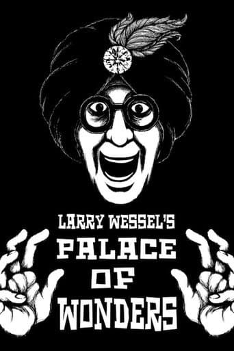 Larry Wessel's Palace of Wonders (2021) poster
