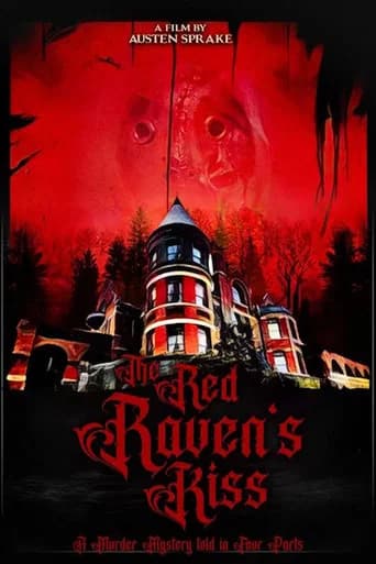 The Red Raven's Kiss (2024) poster