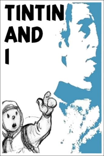 Tintin and I (2004) poster