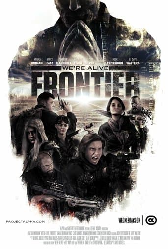 We're Alive: Frontier (2018) poster
