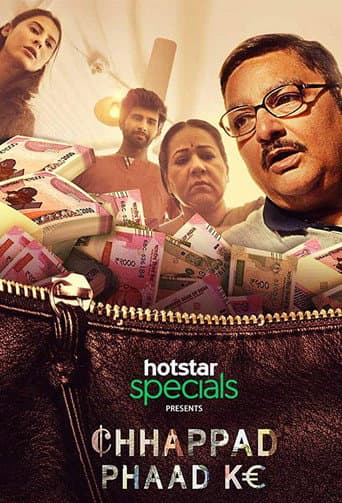 Chhappad Phaad Ke (2019) poster