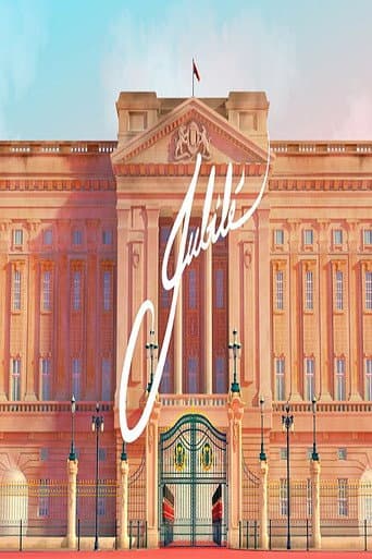 Jubilé (2022) poster
