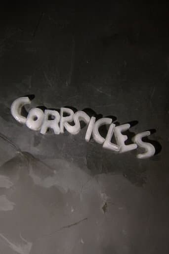 Corpsicles (2008) poster