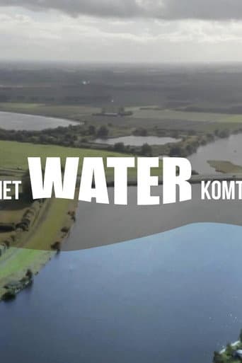 The Water is Coming! (2023) poster