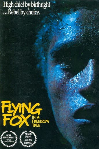 Flying Fox in a Freedom Tree (1990) poster