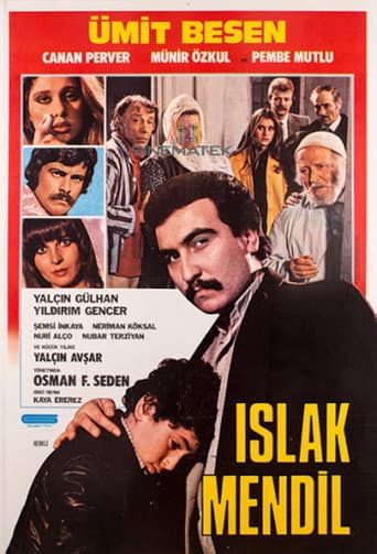 Islak Mendil (1982) poster