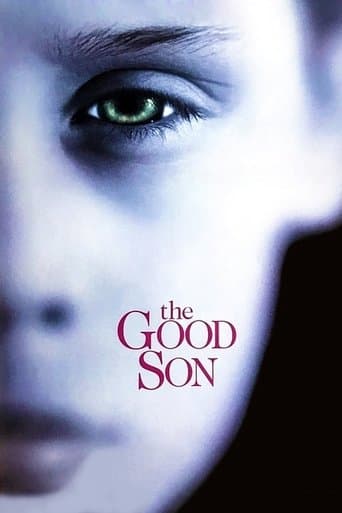 The Good Son (1993) poster