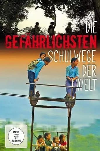 The Most Dangerous Ways to School (2013) poster