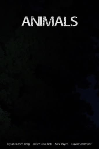 Animals (2014) poster