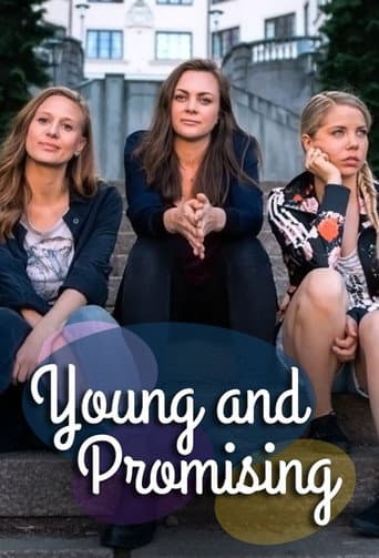Young & Promising (2015) poster