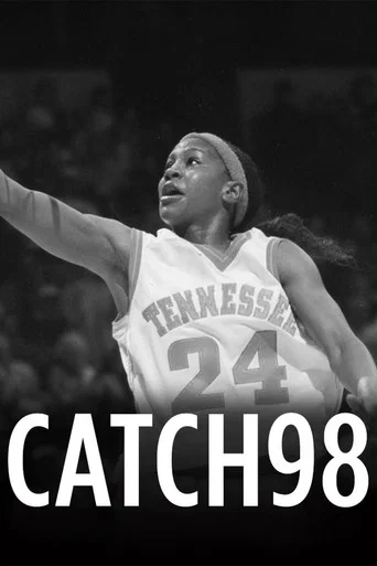 CATCH98 (2022) poster