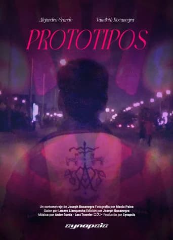 Prototypes (2024) poster